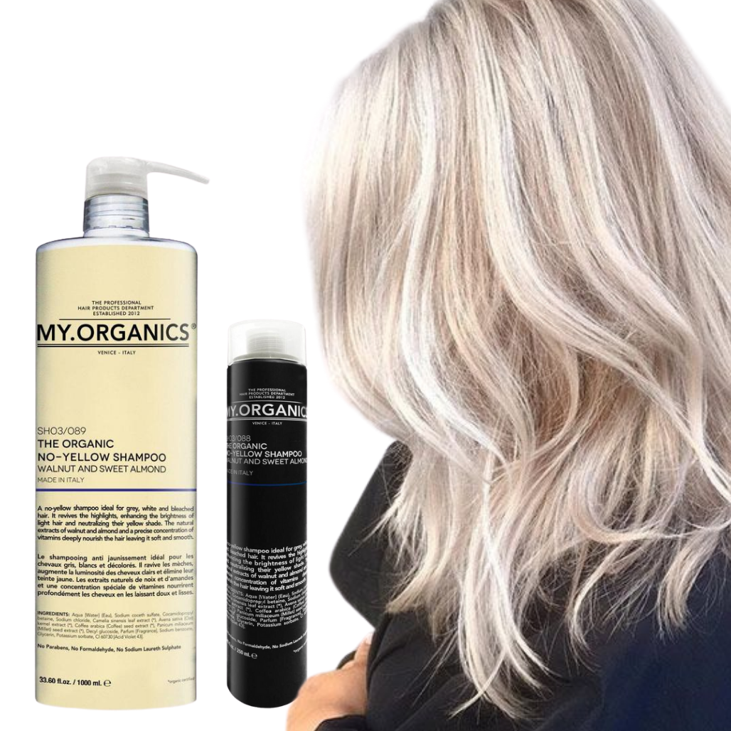 WHAT IS PURPLE SHAMPOO?