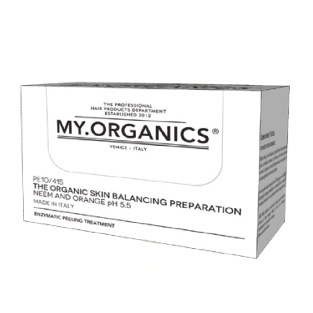 
                  
                    Organic Skin Balancing Preparation 12 Vials Box | My Organics 
                  
                